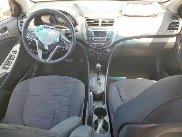 KMHCT5AEXGU291990 2016 HYUNDAI ACCENT - Image 8