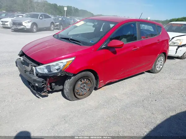 KMHCT5AEXGU295733 2016 HYUNDAI ACCENT - Image 2