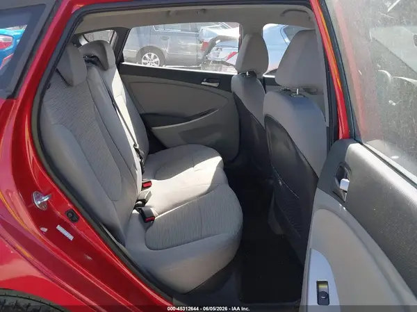 KMHCT5AEXGU295733 2016 HYUNDAI ACCENT - Image 8