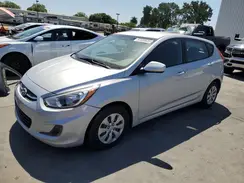 KMHCT5AEXGU296638 2016 HYUNDAI ACCENT