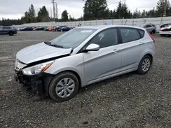 KMHCT5AEXHU299704 2017 HYUNDAI ACCENT