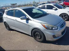 KMHCT5AEXHU300995 2017 HYUNDAI ACCENT