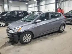 KMHCT5AEXHU301046 2017 HYUNDAI ACCENT