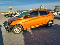KMHCT5AEXHU301306 2017 HYUNDAI ACCENT