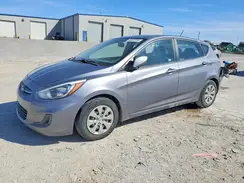 KMHCT5AEXHU301466 2017 HYUNDAI ACCENT