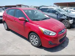KMHCT5AEXHU305260 2017 HYUNDAI ACCENT