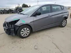 KMHCT5AEXHU305498 2017 HYUNDAI ACCENT