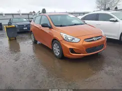 KMHCT5AEXHU305551 2017 HYUNDAI ACCENT