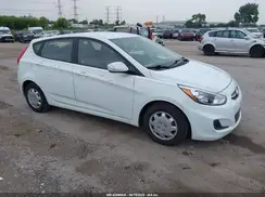KMHCT5AEXHU307008 2017 HYUNDAI ACCENT