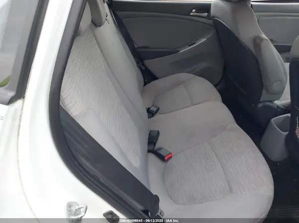 KMHCT5AEXHU307008 2017 HYUNDAI ACCENT - Image 8