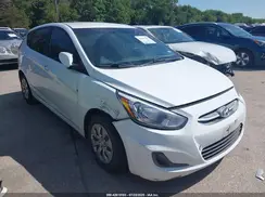 KMHCT5AEXHU307350 2017 HYUNDAI ACCENT