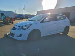 KMHCT5AEXHU307560 2017 HYUNDAI ACCENT
