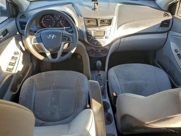 KMHCT5AEXHU307560 2017 HYUNDAI ACCENT - Image 8