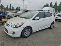 KMHCT5AEXHU307588 2017 HYUNDAI ACCENT