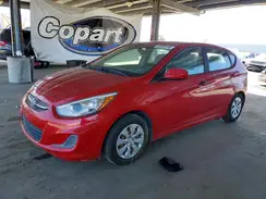 KMHCT5AEXHU307736 2017 HYUNDAI ACCENT