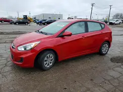KMHCT5AEXHU311060 2017 HYUNDAI ACCENT