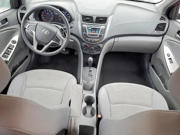 KMHCT5AEXHU311060 2017 HYUNDAI ACCENT - Image 8