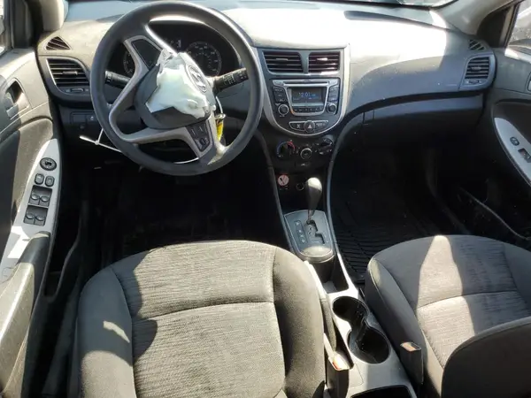 KMHCT5AEXHU311530 2017 HYUNDAI ACCENT - Image 8