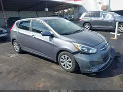 KMHCT5AEXHU311818 2017 HYUNDAI ACCENT