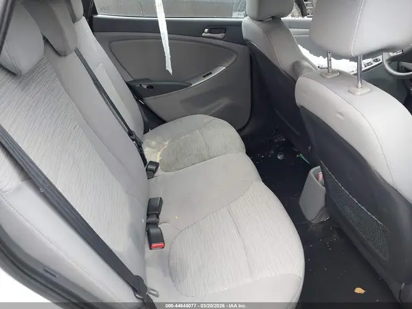 KMHCT5AEXHU311978 2017 HYUNDAI ACCENT - Image 8