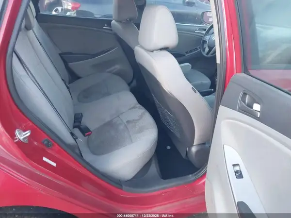KMHCT5AEXHU312094 2017 HYUNDAI ACCENT - Image 8