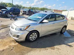 KMHCT5AEXHU312323 2017 HYUNDAI ACCENT