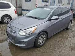 KMHCT5AEXHU312628 2017 HYUNDAI ACCENT