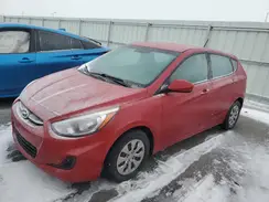 KMHCT5AEXHU312659 2017 HYUNDAI ACCENT