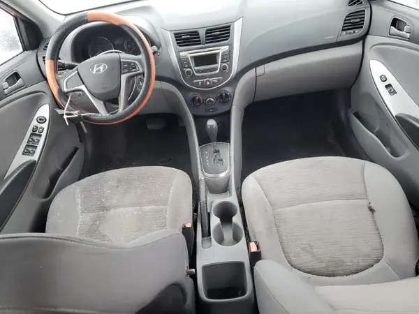 KMHCT5AEXHU312659 2017 HYUNDAI ACCENT - Image 8