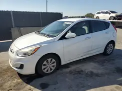 KMHCT5AEXHU313620 2017 HYUNDAI ACCENT