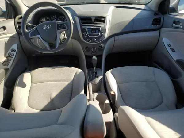KMHCT5AEXHU313620 2017 HYUNDAI ACCENT - Image 8