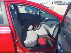 KMHCT5AEXHU316064 2017 HYUNDAI ACCENT