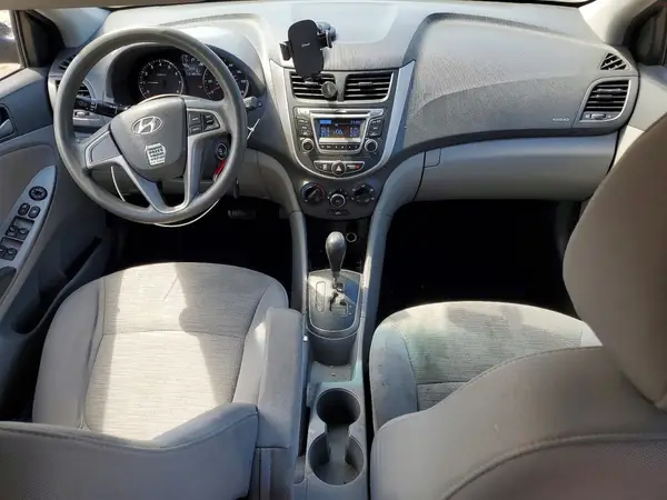 KMHCT5AEXHU316520 2017 HYUNDAI ACCENT - Image 8