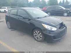 KMHCT5AEXHU316677 2017 HYUNDAI ACCENT
