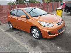 KMHCT5AEXHU317117 2017 HYUNDAI ACCENT