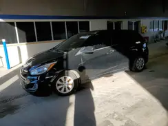 KMHCT5AEXHU317411 2017 HYUNDAI ACCENT
