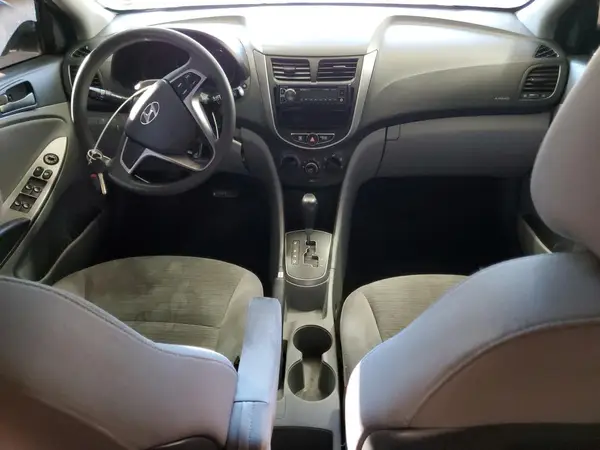 KMHCT5AEXHU317411 2017 HYUNDAI ACCENT - Image 8
