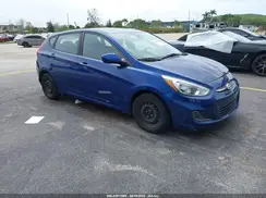KMHCT5AEXHU319627 2017 HYUNDAI ACCENT