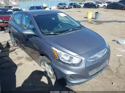 KMHCT5AEXHU320308 2017 HYUNDAI ACCENT