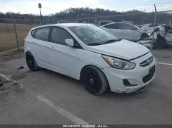 KMHCT5AEXHU320535 2017 HYUNDAI ACCENT