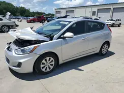 KMHCT5AEXHU320891 2017 HYUNDAI ACCENT