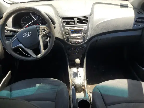 KMHCT5AEXHU320891 2017 HYUNDAI ACCENT - Image 8