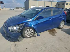 KMHCT5AEXHU323208 2017 HYUNDAI ACCENT