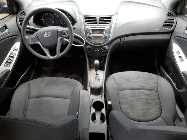 KMHCT5AEXHU324245 2017 HYUNDAI ACCENT - Image 8