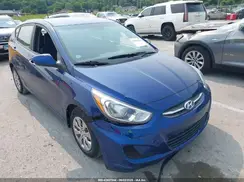 KMHCT5AEXHU325198 2017 HYUNDAI ACCENT