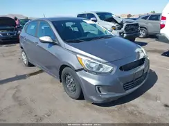 KMHCT5AEXHU326089 2017 HYUNDAI ACCENT