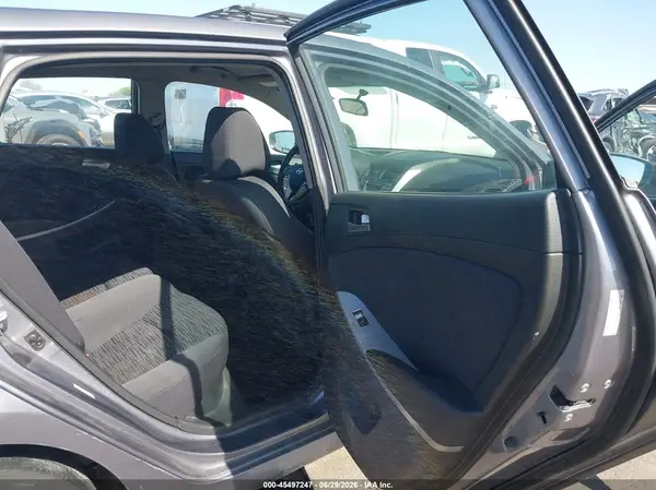 KMHCT5AEXHU326089 2017 HYUNDAI ACCENT - Image 8
