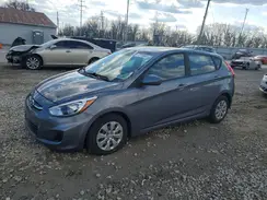 KMHCT5AEXHU326478 2017 HYUNDAI ACCENT
