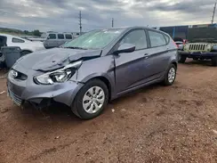KMHCT5AEXHU326822 2017 HYUNDAI ACCENT