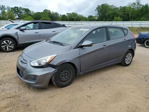 KMHCT5AEXHU327405 2017 HYUNDAI ACCENT - Image 1